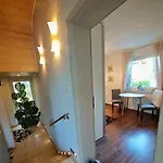 Gemuetliches Mit Eigenem Bad Und Blick Ins Gruene Alloggio in famiglia Hochdorf-Assenheim