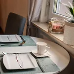 Gemuetliches Mit Eigenem Bad Und Blick Ins Gruene בית אירוח *