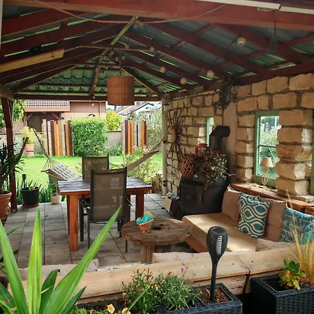 Homestay Gemuetliches Mit Eigenem Bad Und Blick Ins Gruene Hochdorf-Assenheim