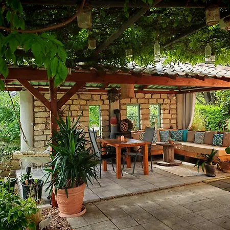 Gemuetliches Mit Eigenem Bad Und Blick Ins Gruene Homestay