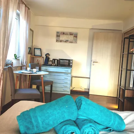 Gemuetliches Mit Eigenem Bad Und Blick Ins Gruene Privat bolig *