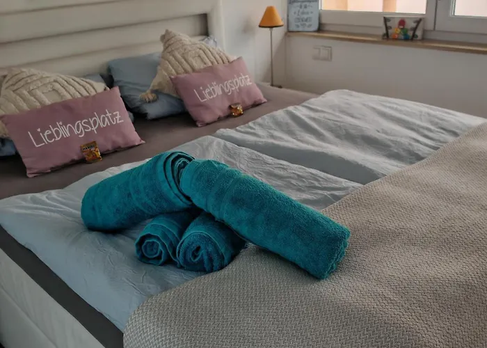 Gemuetliches Mit Eigenem Bad Und Blick Ins Gruene