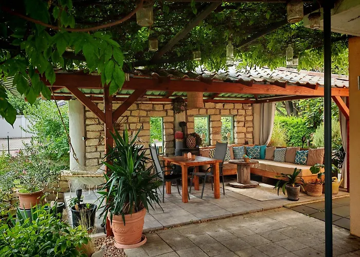 Gemuetliches Mit Eigenem Bad Und Blick Ins Gruene Homestay