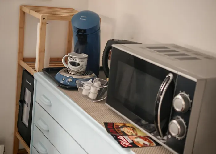 Gemuetliches Mit Eigenem Bad Und Blick Ins Gruene Rum i privatbostad *